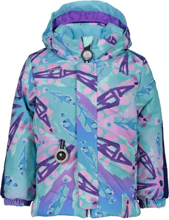 Obermeyer Camber Insulated Jacket - Toddlers'/Kids' 0