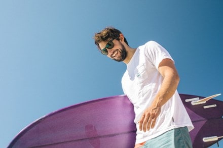 Sunski Topeka Polarized Sunglasses 7