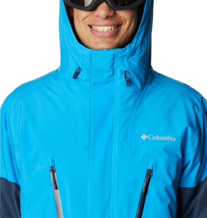 Columbia Aerial Ascender Insulated Jacket - Men's 6