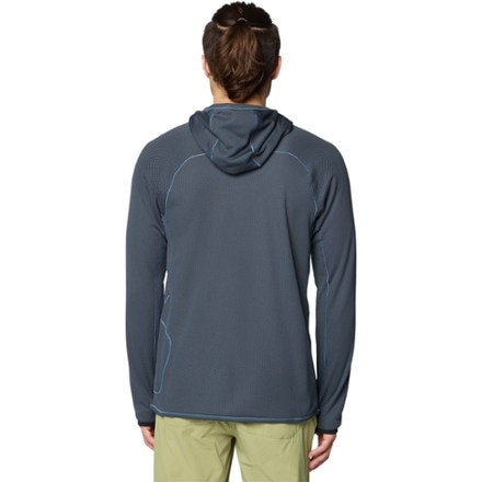 Mountain Hardwear AirMesh Long-Sleeve Hoody - Men's 2