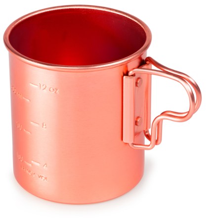 GSI Outdoors Bugaboo Anodized Cup - 14 fl. oz. 0