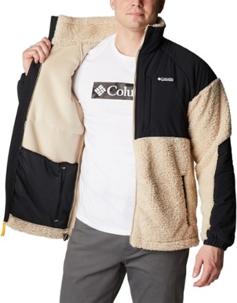 Columbia Ballistic Ridge Full-Zip Fleece Jacket - Men's 3