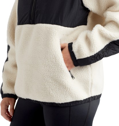 DAKINE Ridemore Sherpa Fleece Pullover - Women's 4