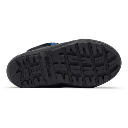 Columbia Powderbug Alpine Waterproof Boots - Kids' 8