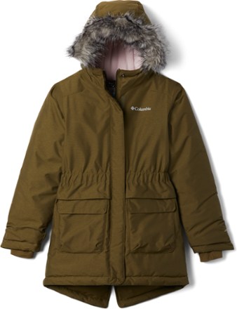 girls nordic strider jacket