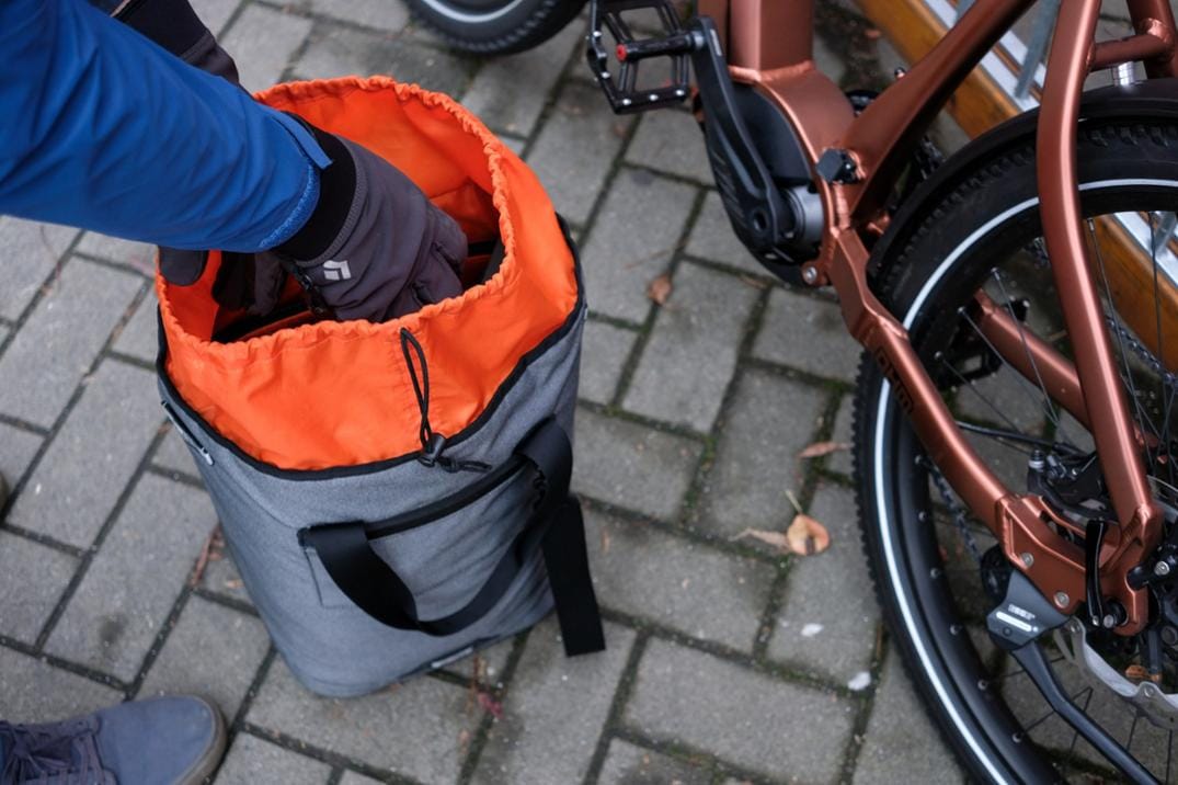 Location Image for Solo Market Pannier - Single