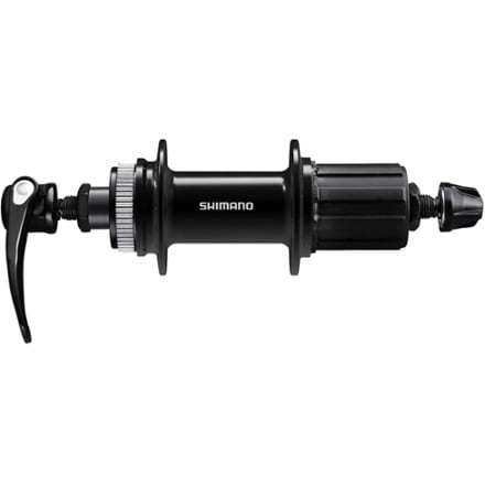 Shimano Deore FH-QC400-HM Rear Hub 0