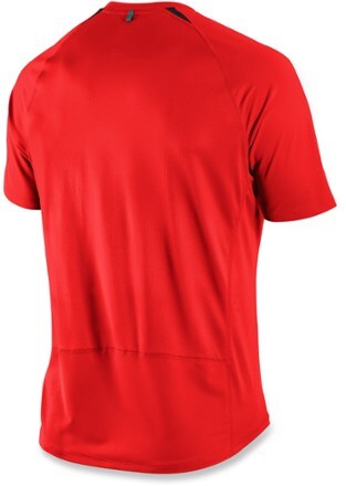 Back View (Challenge Red)