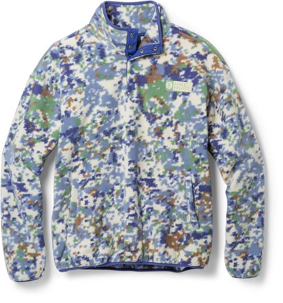 Parks Project Yosemite Rocks Trail Fleece Pullover 0