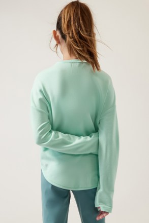 Athleta Up for Anything Sweatshirt - Girls' 1
