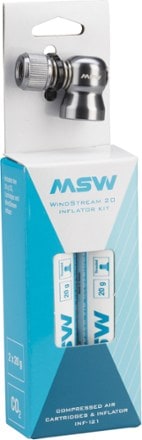 MSW Windstream CO2 Inflation Kit 0