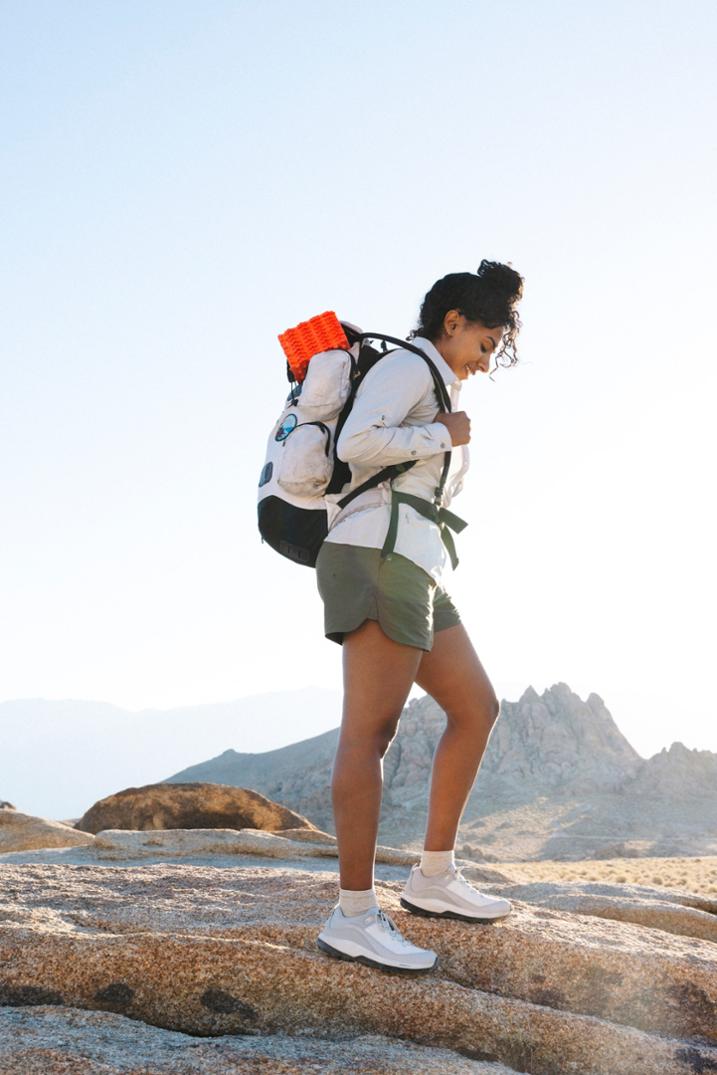 Location Image for N45 Low Hiking Shoes - Women's