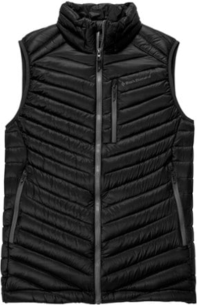 Black diamond puffy on sale
