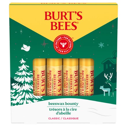 Burt's Bees Beeswax Bounty Gift Set 0