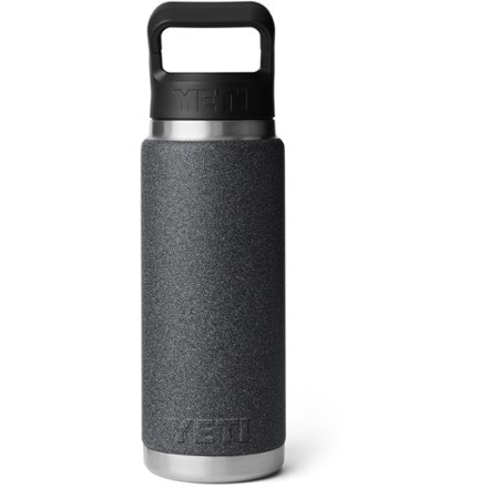 YETI Rambler Vacuum Water Bottle with Straw Cap - 26 fl. oz. 1