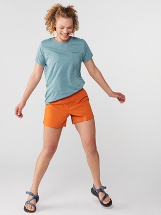 Patagonia Capilene Cool Daily Graphic T-Shirt - Women's 3