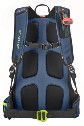Ortovox Cross Rider 18 AVABAG Avalanche Airbag Pack 1
