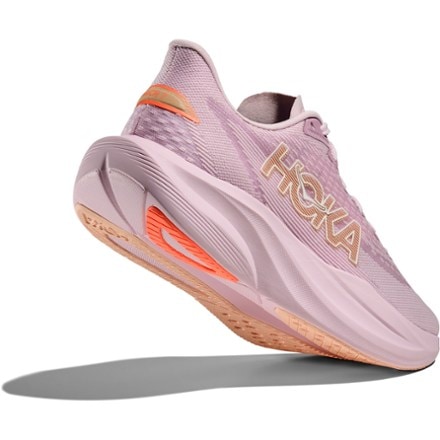 HOKA Mach 7 Road-Running Shoes - Women's 4