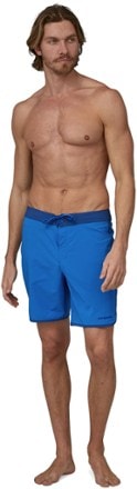 Patagonia Hydropeak Scallop Board Shorts - Men's 18" Outseam 3