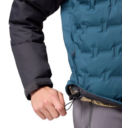Columbia Grand Trek III Down Hooded Jacket - Men's 6