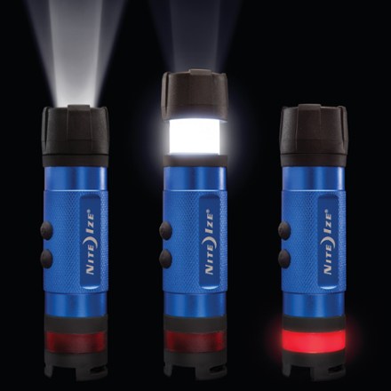 Nite Ize Radiant 3-in-1 Mini Flashlight 6
