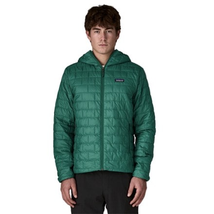 Patagonia Nano Puff Insulated Hoody - Men's 1