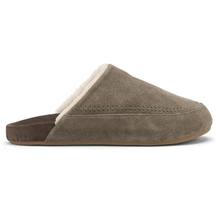Olukai OluKai Women's Kipe'a Malie Slippers  Brown 9 - $140.00 at REI.com