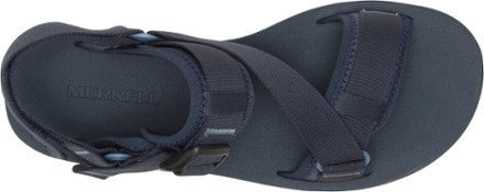Merrell Alpine Strap Sandals - Navy - Men's 5