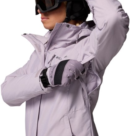 Columbia Whirlibird V Interchange 3-in-1 Jacket - Women's 8