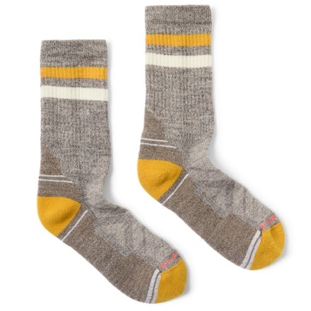 Smartwool Performance Hike Light Cushion Tube Stripe Crew Socks - Women's 2