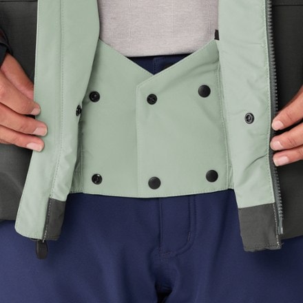 Obermeyer A.M.F. Insulated Jacket - Men's 10