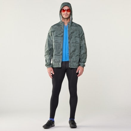 Endura Hummvee Windproof Cycling Shell Jacket - Men's 5