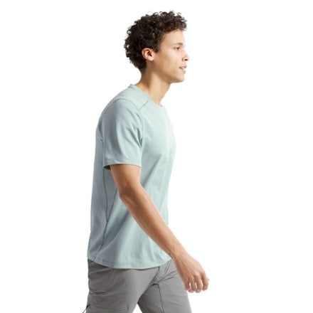 Arc'teryx Cormac Logo T-Shirt - Men's 5