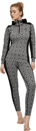 Kari Traa Rose Base Layer Bottoms - Women's 3