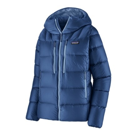 Patagonia Fitz Roy Down Hoody - Women's 0