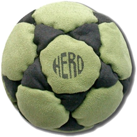 Adventure Trading Inc. Hero Hack Footbag 1