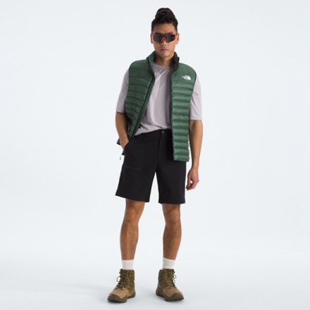 The North Face Basin 9" Shorts - Men's 3
