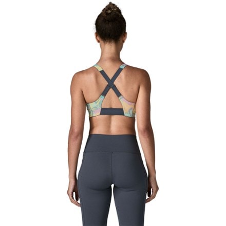 Patagonia Shadowlite Mid-Impact Bra 2