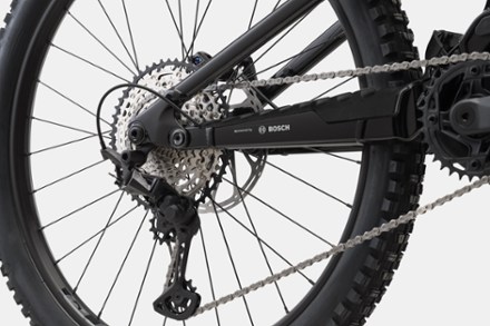 Cannondale Moterra Neo Carbon LT 2 Electric Bike 4