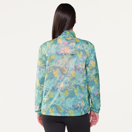 Patagonia Houdini Stash Half-Zip Jacket - Women's 2