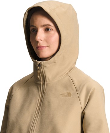 The North Face Camden Soft-Shell Hoodie - Women's 2