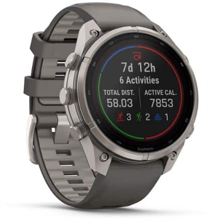 Garmin fenix 9 Pro Solar 4