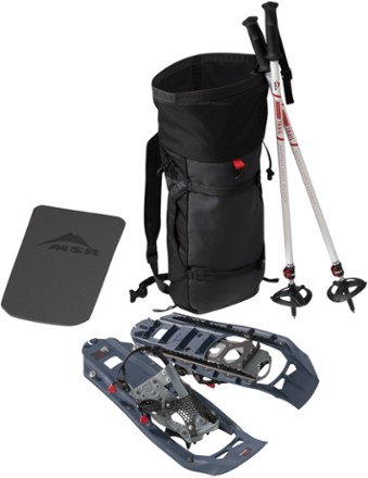 MSR Evo Snowshoe Kit 0