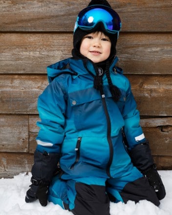 Deux par Deux Teknik 2-Piece Snowsuit - Boys' 10
