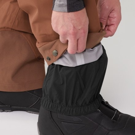 Flylow Baker Bib Pants - Men's 8