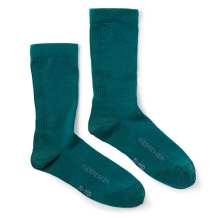 Icebreaker Lifestyle Ultralight Crew Socks - Men's 0