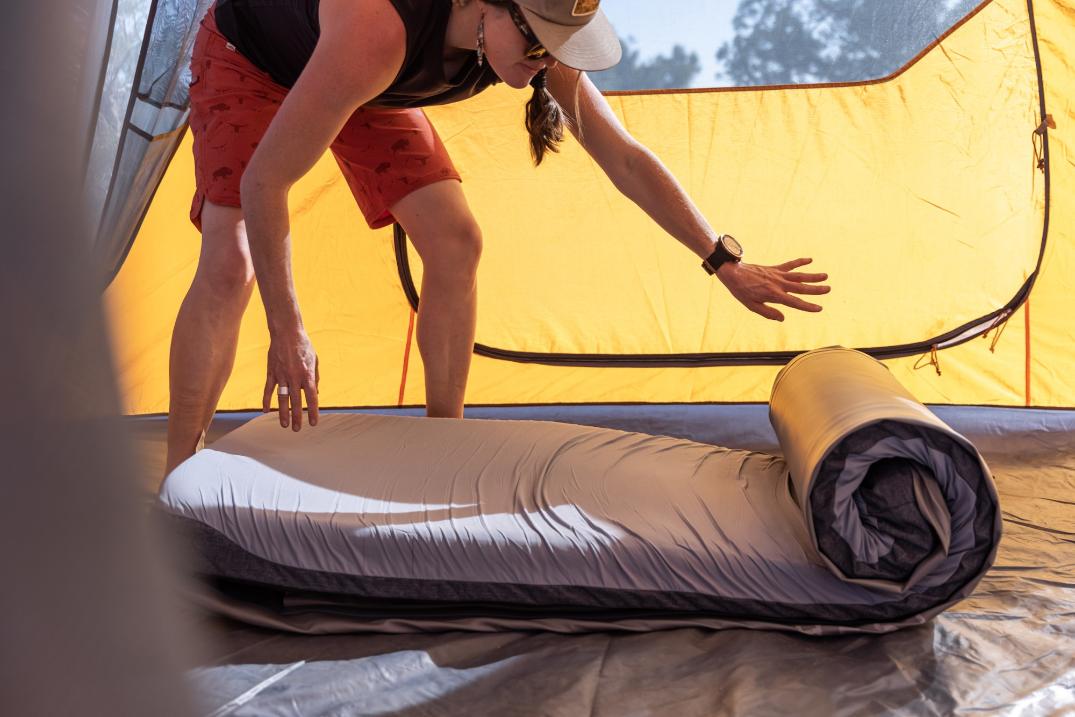 Location Image for Sleep System Sleeping Pad - Wide