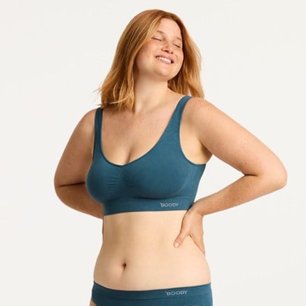 Boody Eco Wear Padded Shaper Bra - Package of 2 3