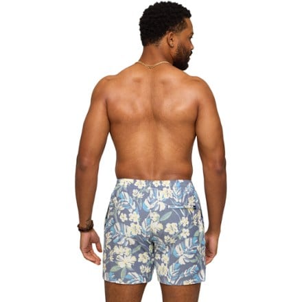 Chubbies Stretch 5.5" Lined Swim Trunks - Men's 1
