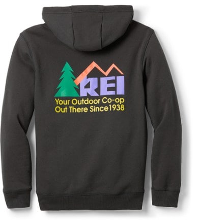 REI Co-op '90s Logo Pullover Hoodie 1